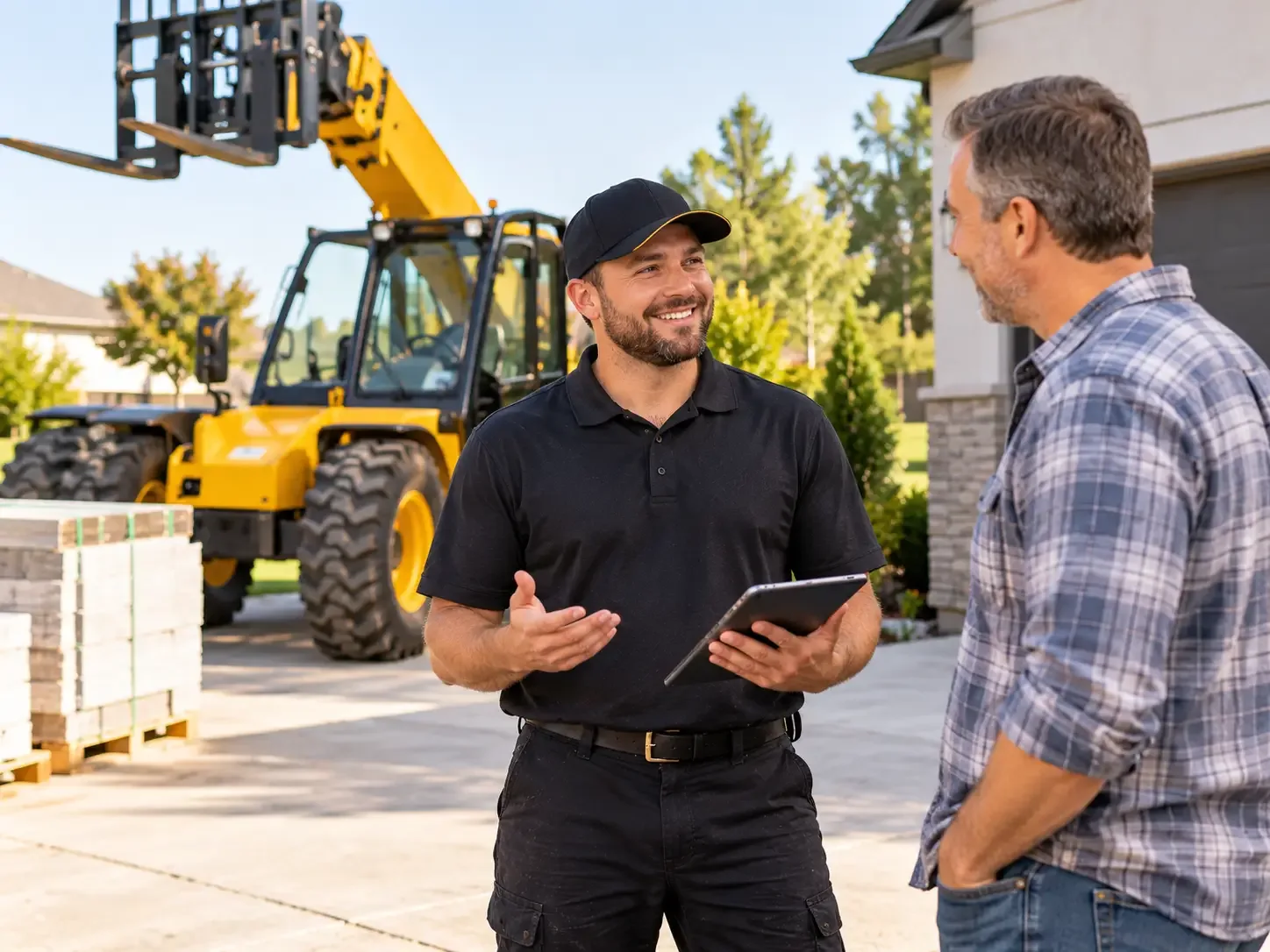 Forklift Rental Pescadero, CA FAQs
